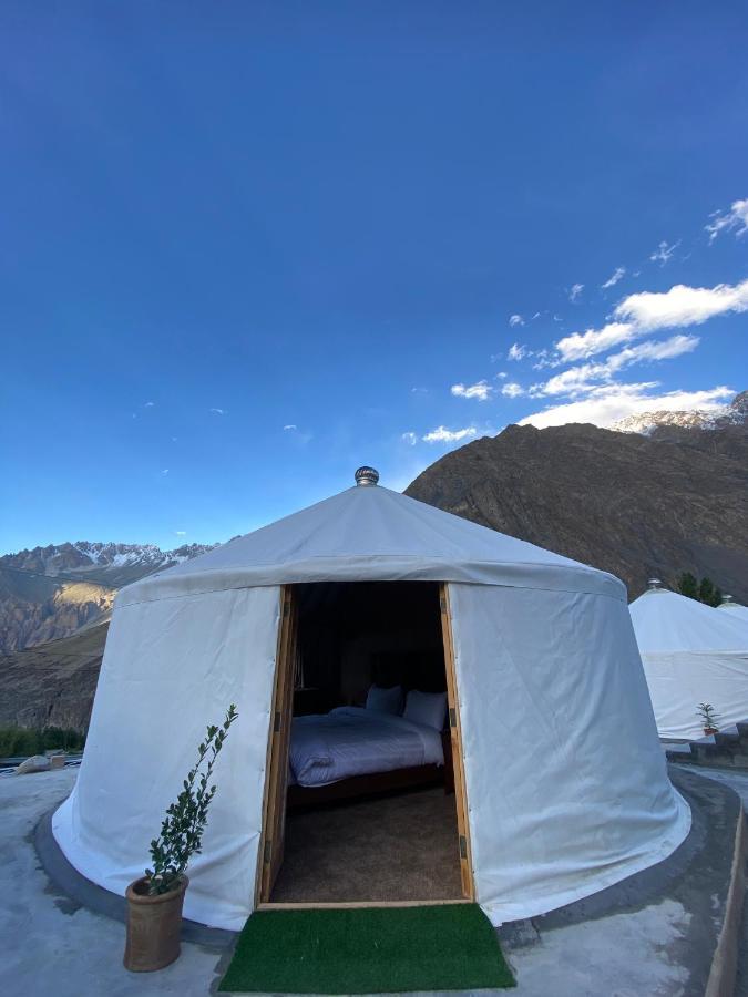 Apex Hotels And Resorts Hussaini Karimabad  Dış mekan fotoğraf
