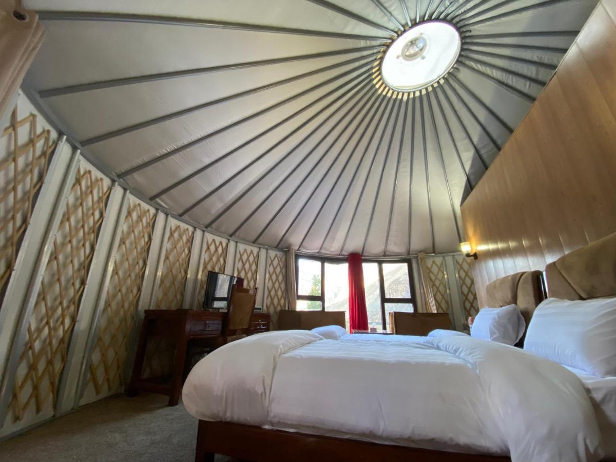 Apex Hotels And Resorts Hussaini Karimabad  Dış mekan fotoğraf