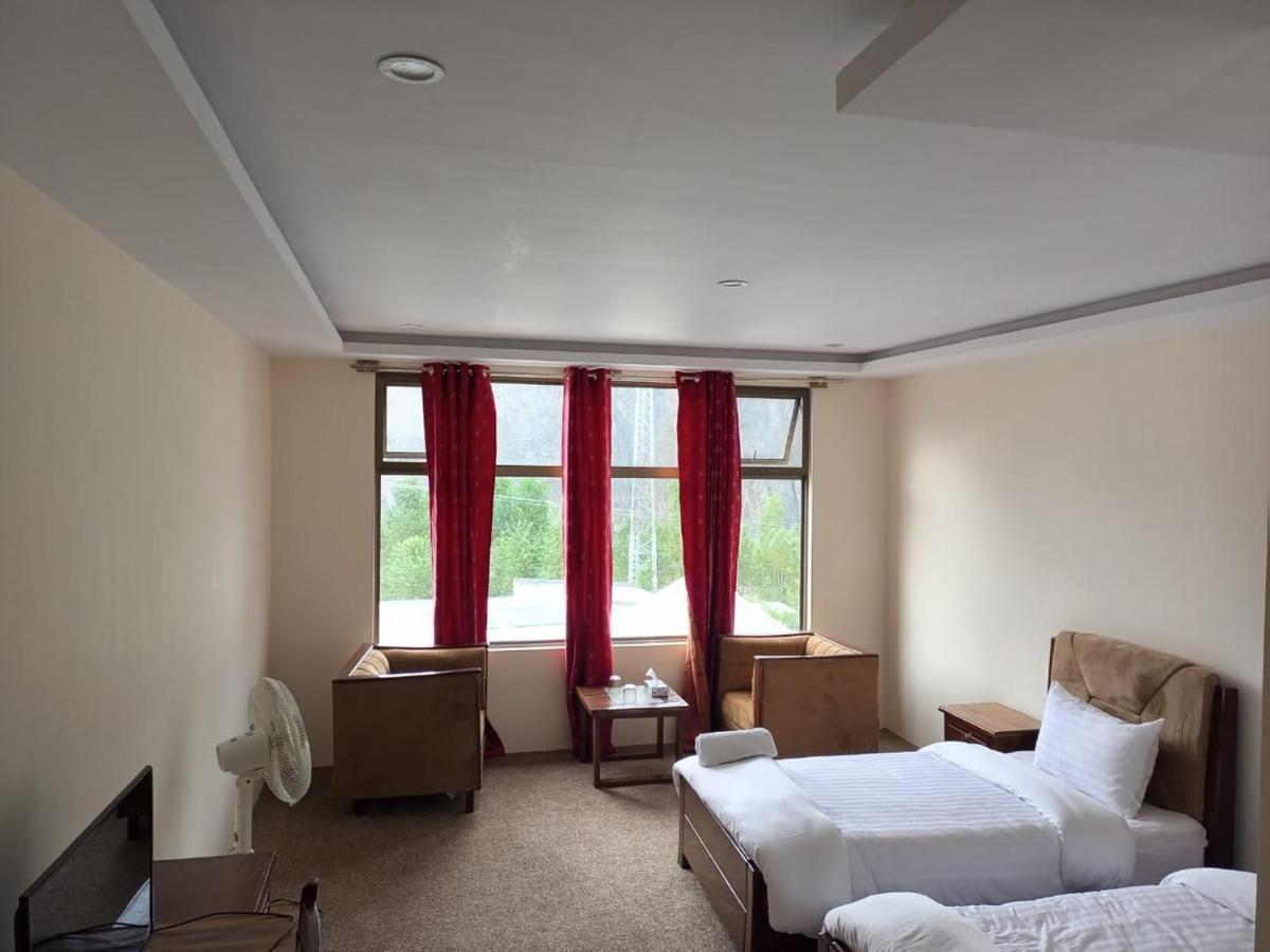 Apex Hotels And Resorts Hussaini Karimabad  Dış mekan fotoğraf