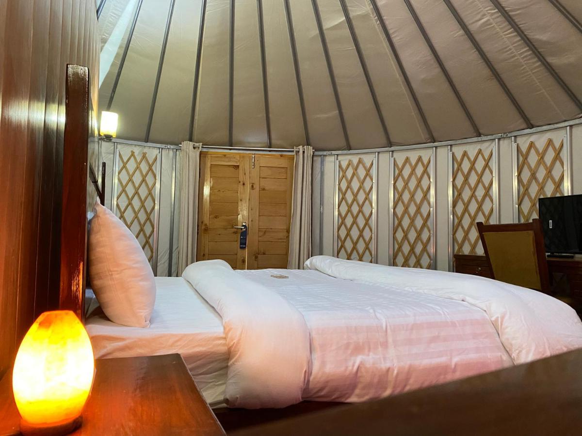 Apex Hotels And Resorts Hussaini Karimabad  Dış mekan fotoğraf