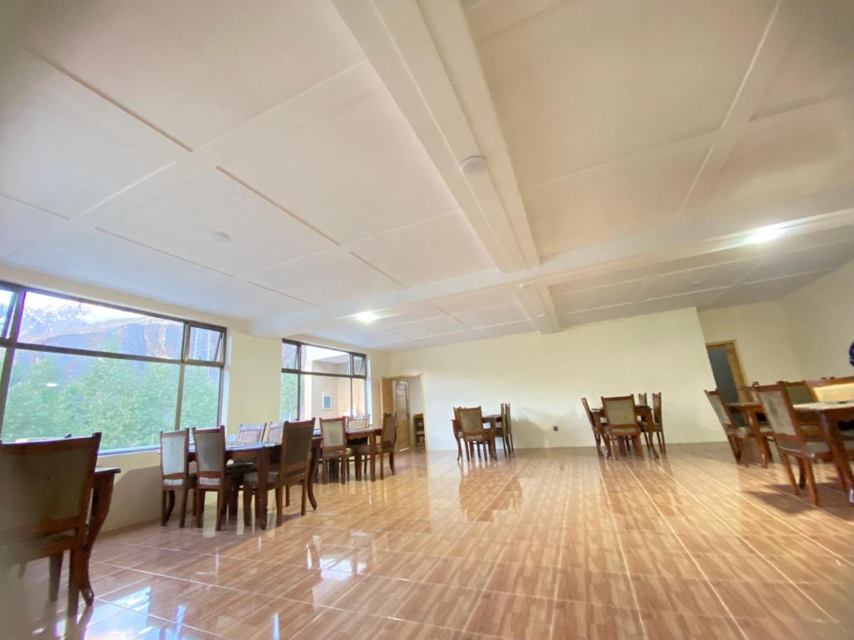 Apex Hotels And Resorts Hussaini Karimabad  Dış mekan fotoğraf