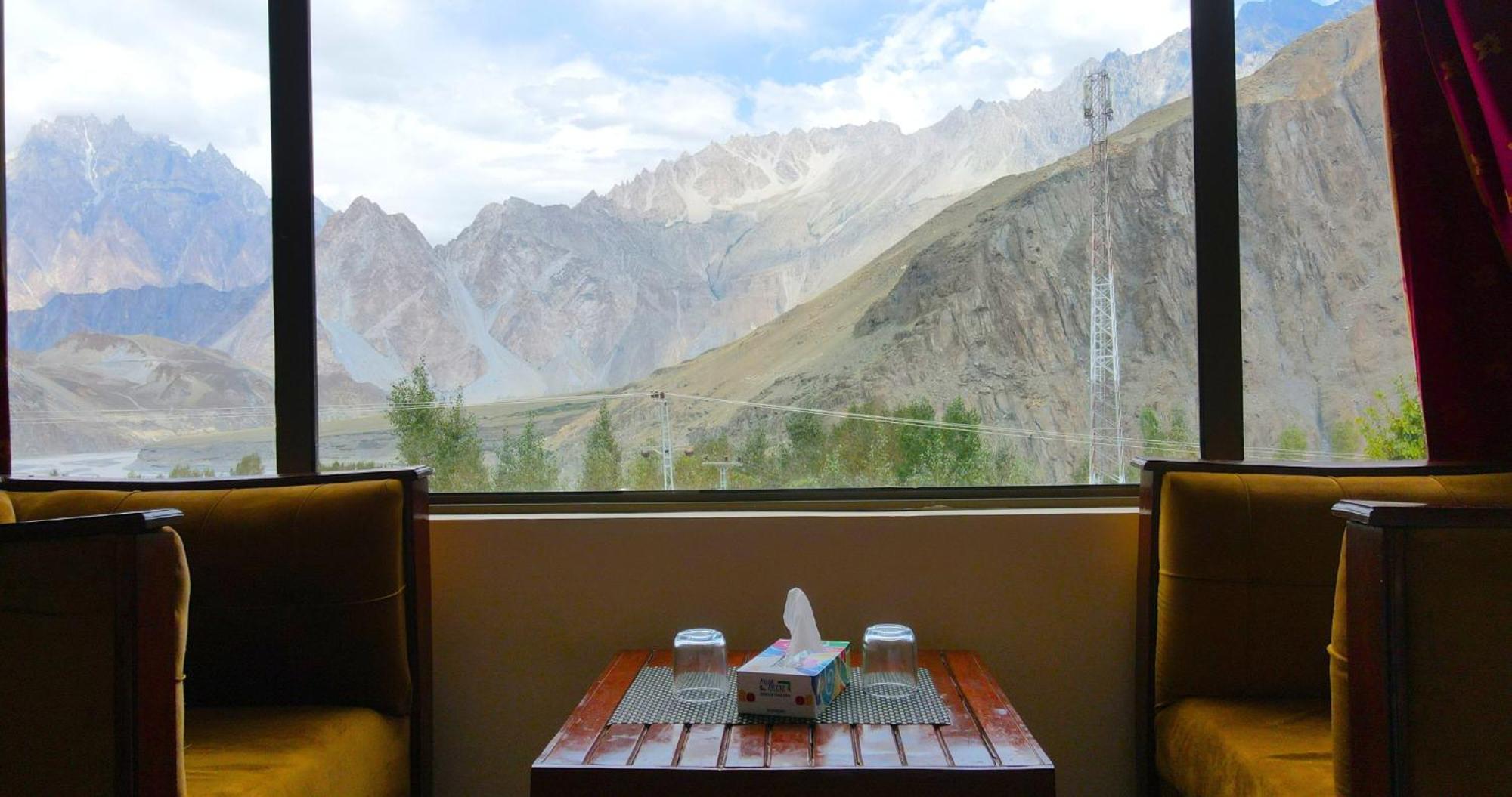 Apex Hotels And Resorts Hussaini Karimabad  Dış mekan fotoğraf