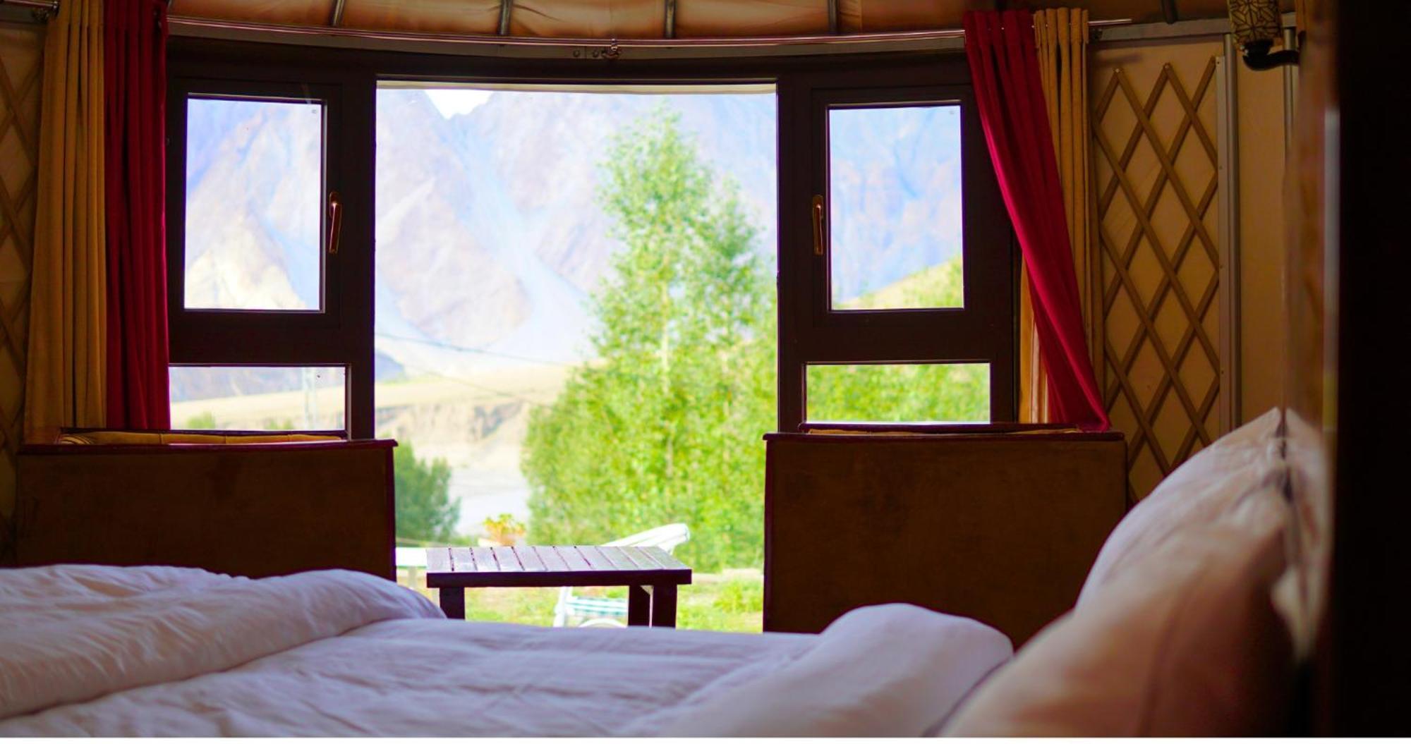 Apex Hotels And Resorts Hussaini Karimabad  Dış mekan fotoğraf