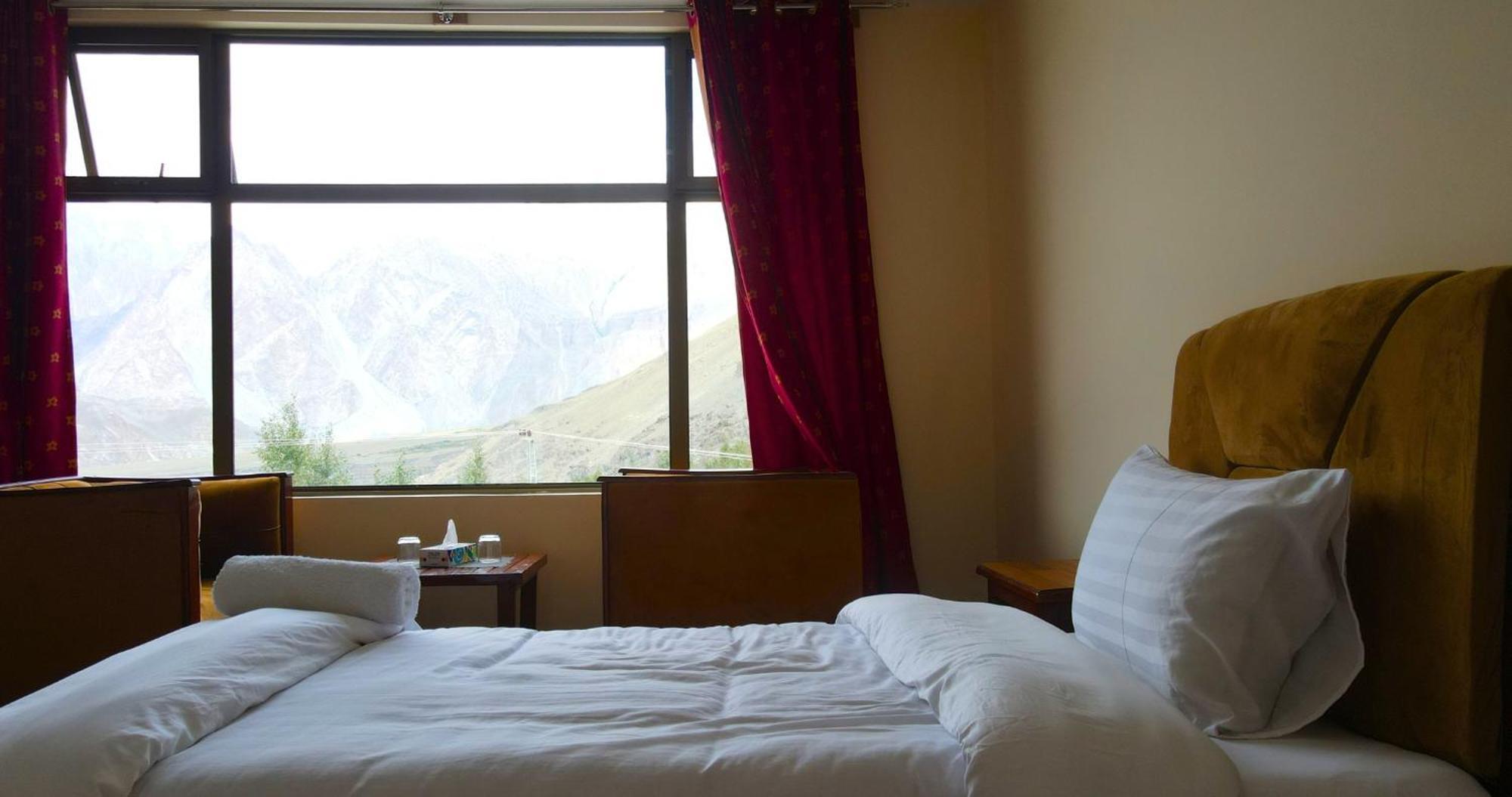 Apex Hotels And Resorts Hussaini Karimabad  Dış mekan fotoğraf