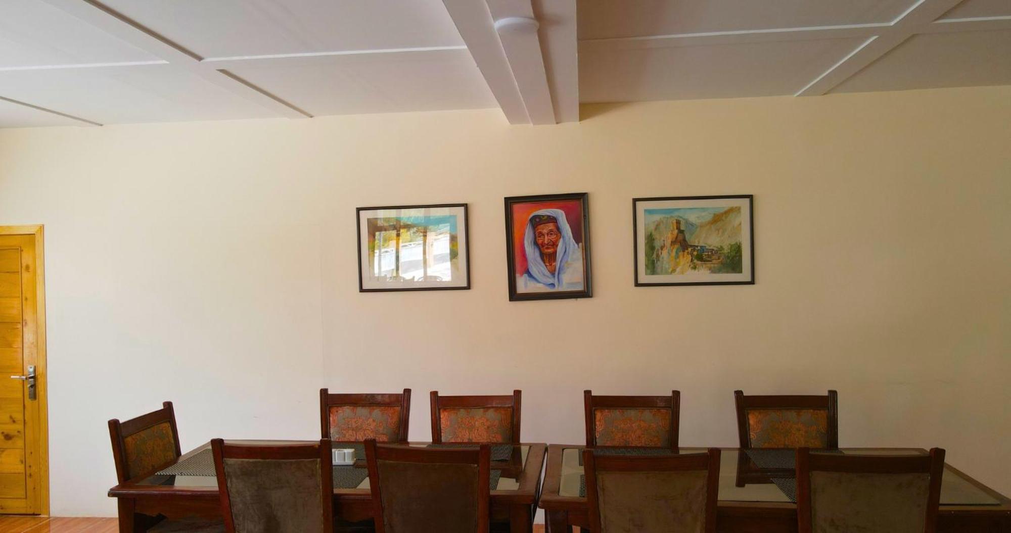 Apex Hotels And Resorts Hussaini Karimabad  Dış mekan fotoğraf