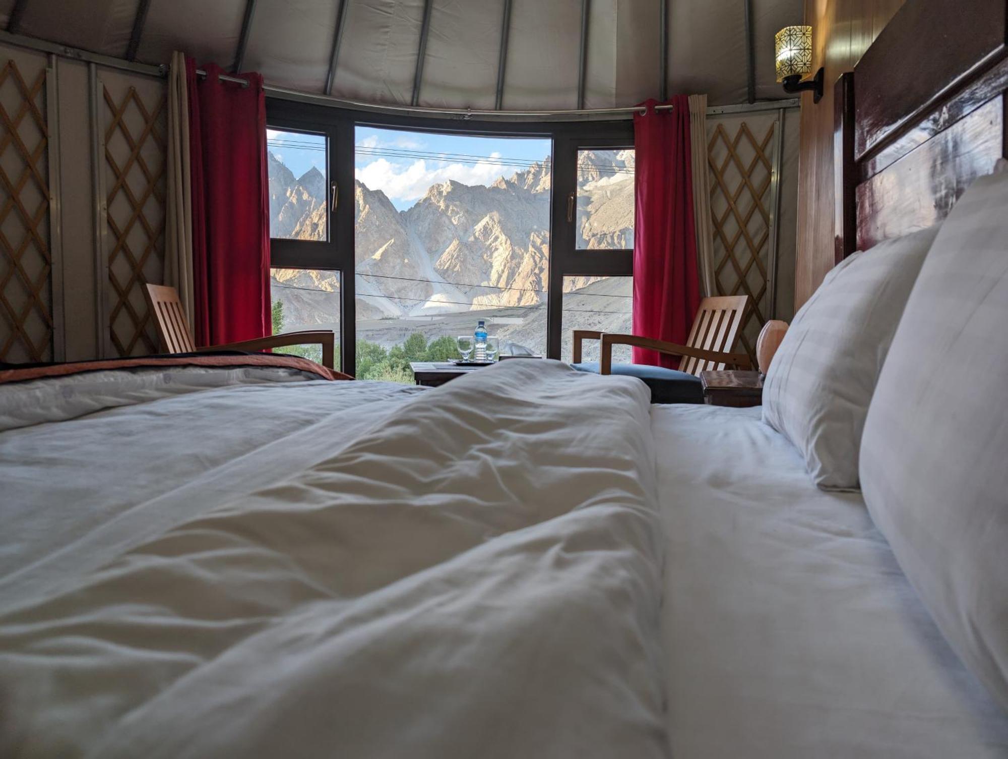 Apex Hotels And Resorts Hussaini Karimabad  Dış mekan fotoğraf