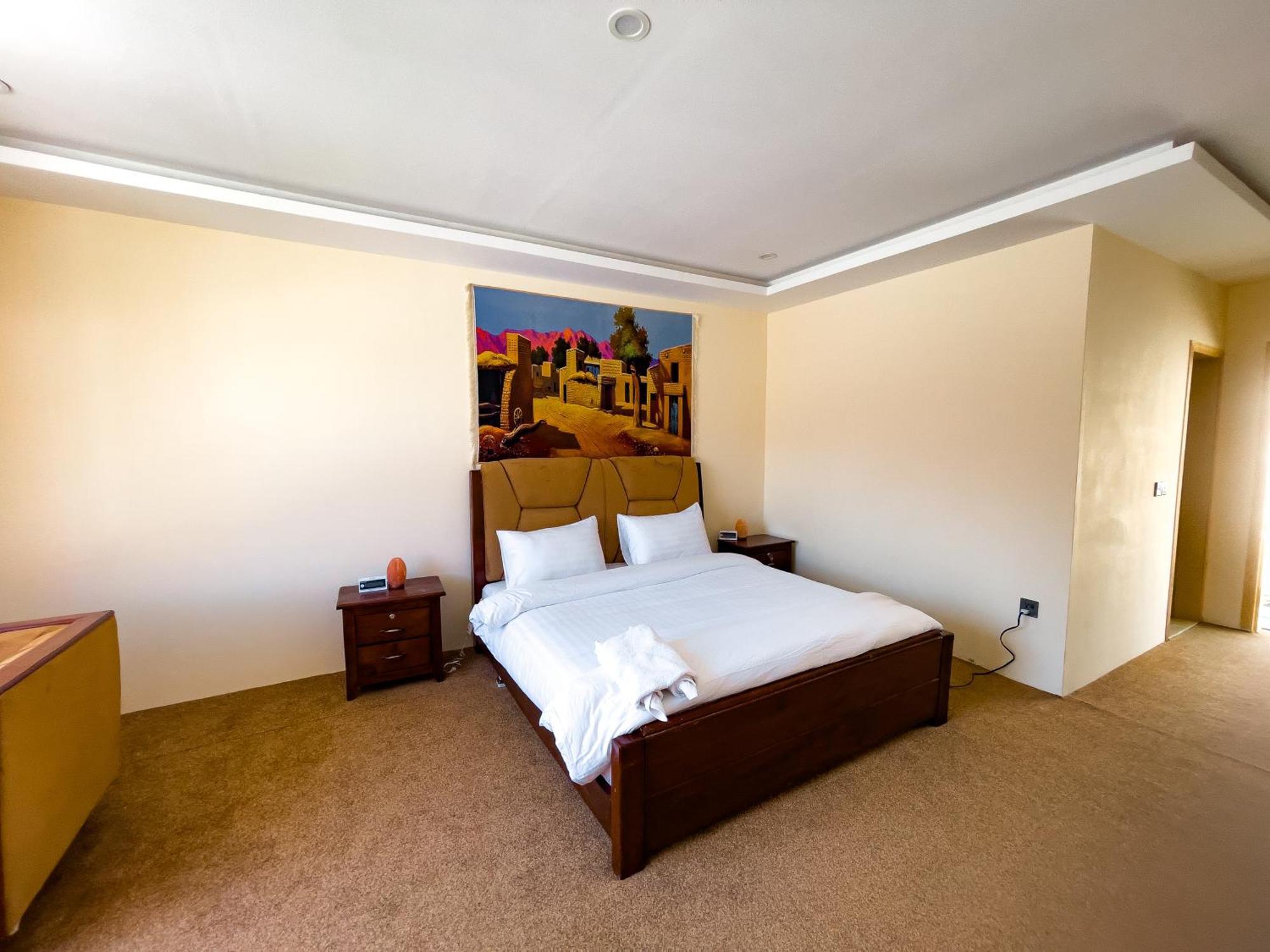 Apex Hotels And Resorts Hussaini Karimabad  Dış mekan fotoğraf