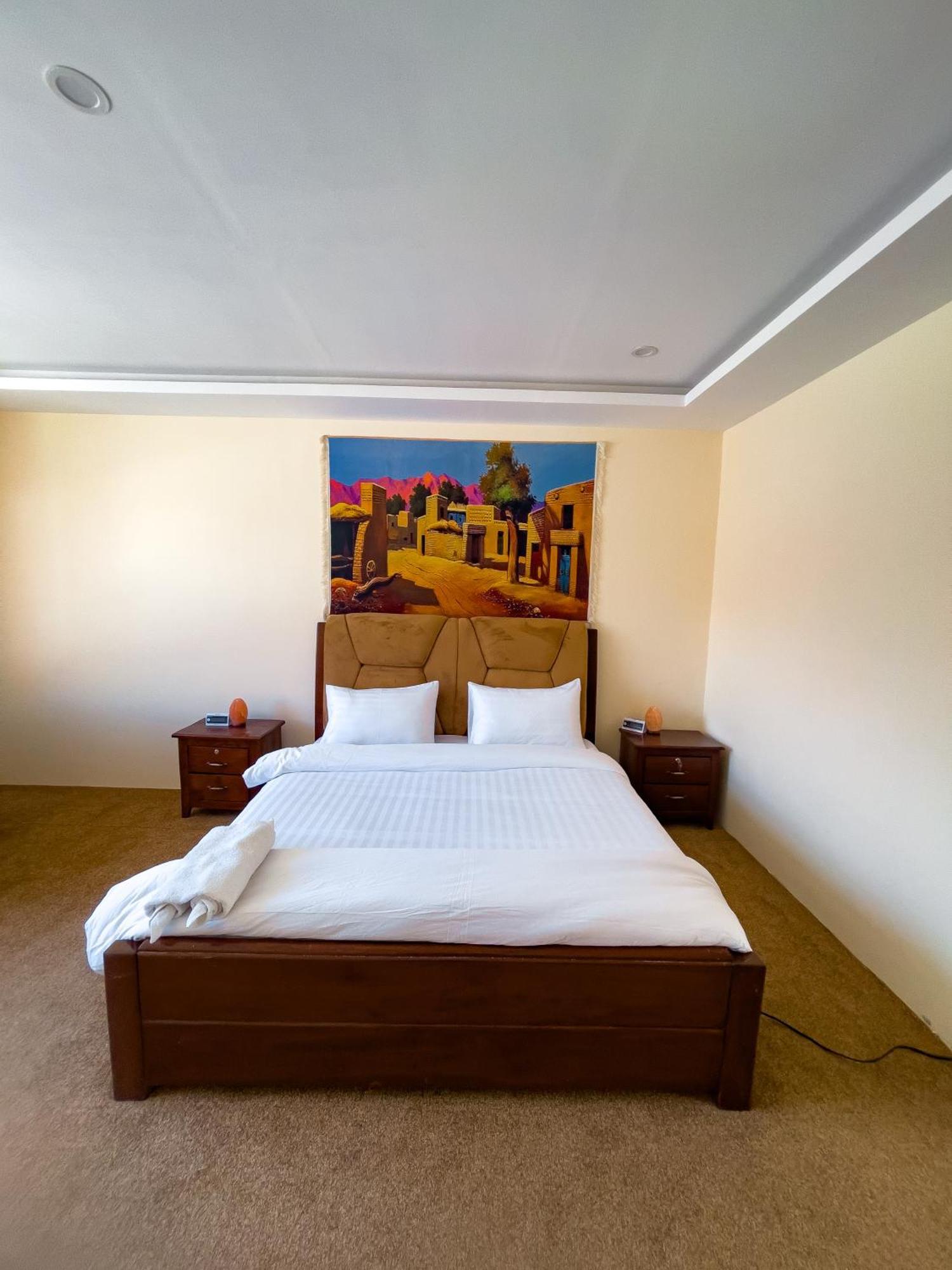 Apex Hotels And Resorts Hussaini Karimabad  Dış mekan fotoğraf