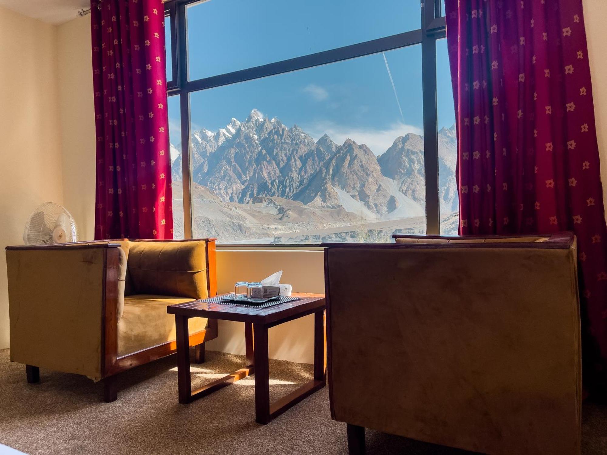 Apex Hotels And Resorts Hussaini Karimabad  Dış mekan fotoğraf