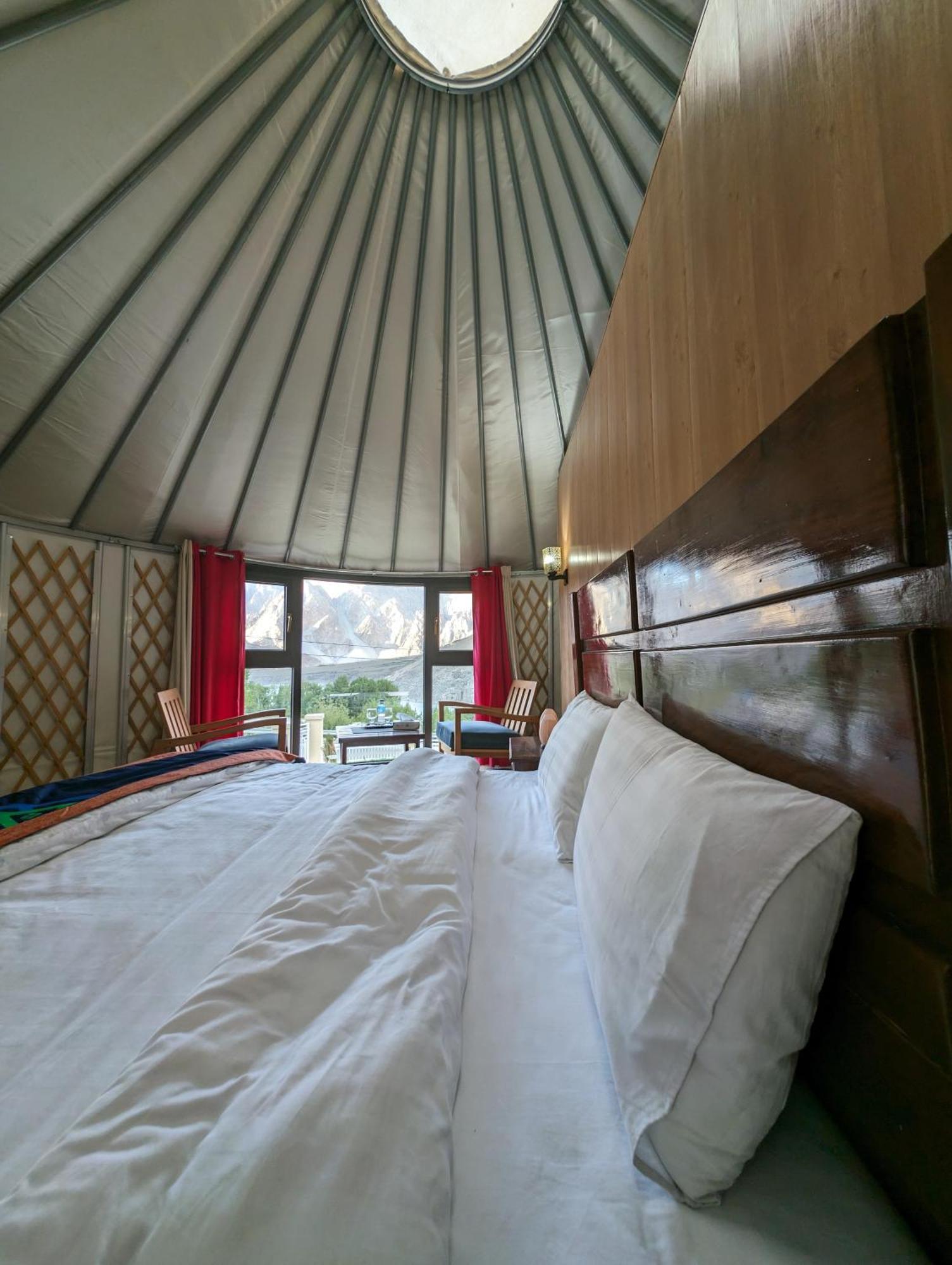 Apex Hotels And Resorts Hussaini Karimabad  Dış mekan fotoğraf