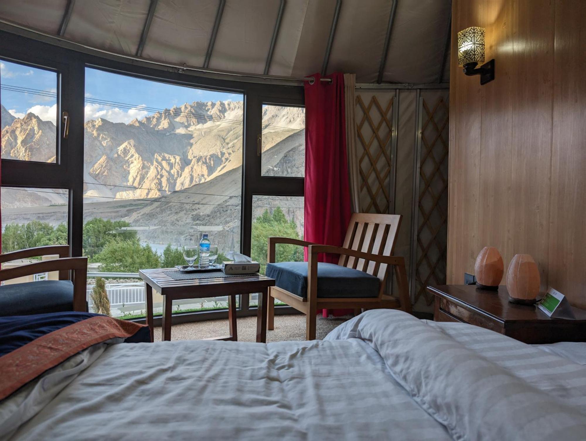 Apex Hotels And Resorts Hussaini Karimabad  Dış mekan fotoğraf