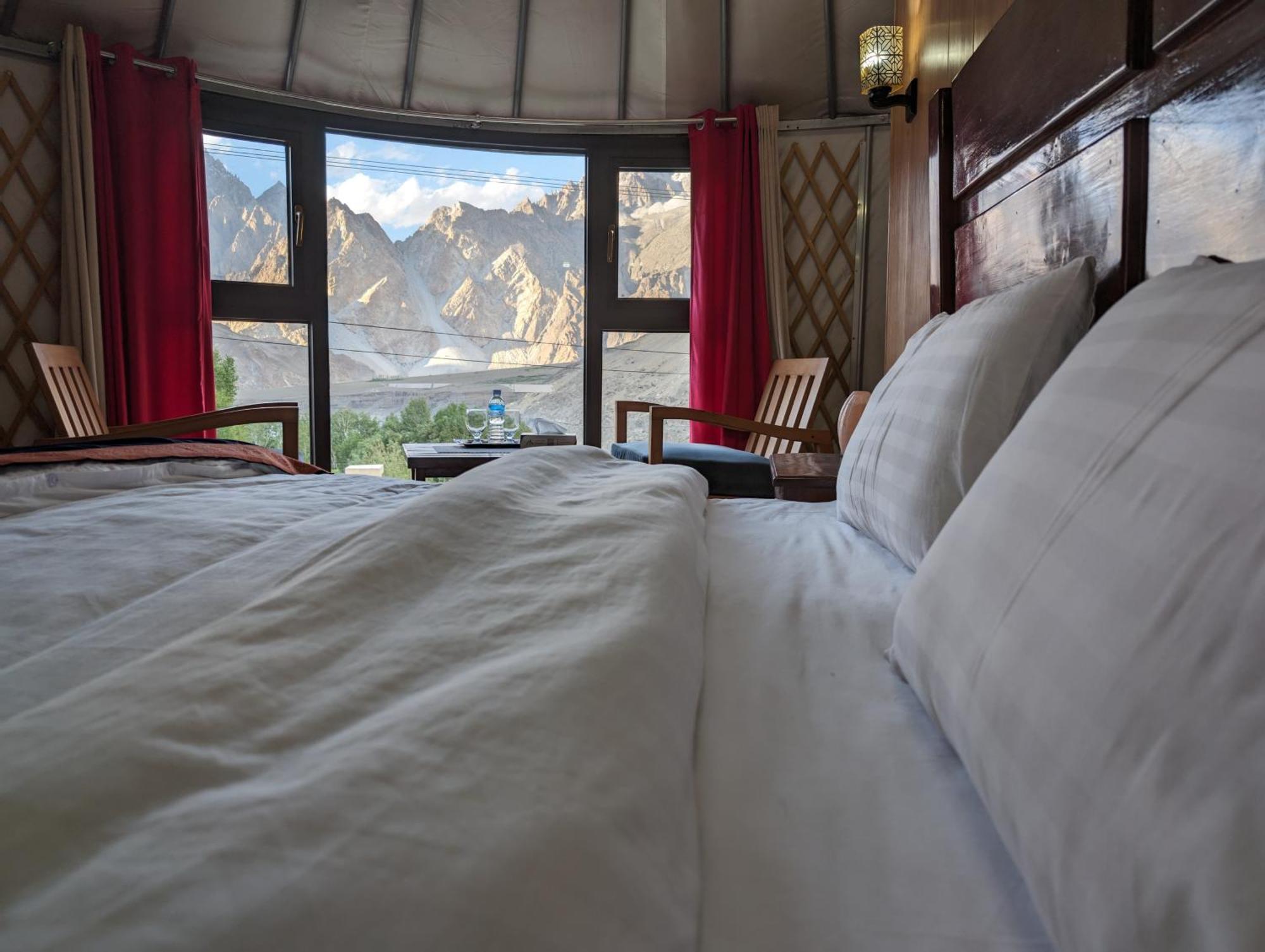 Apex Hotels And Resorts Hussaini Karimabad  Dış mekan fotoğraf